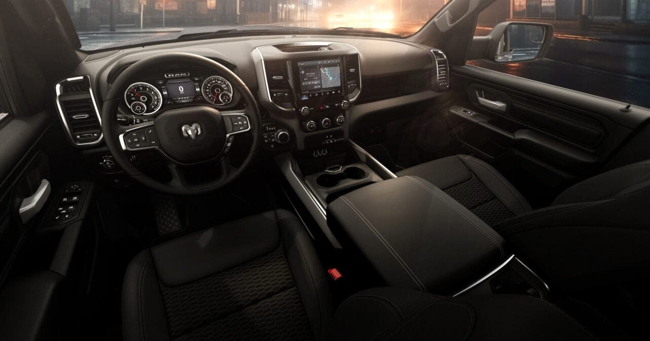 Ram 1500 Express