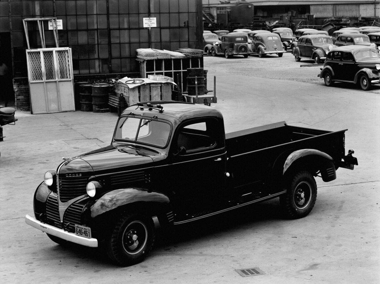 Ram 1500 Express