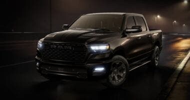 Ram 1500 Express