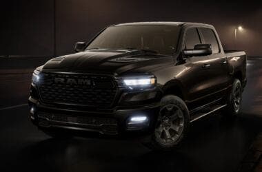 Ram 1500 Express