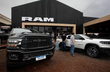 Ram 3500 Agrishow