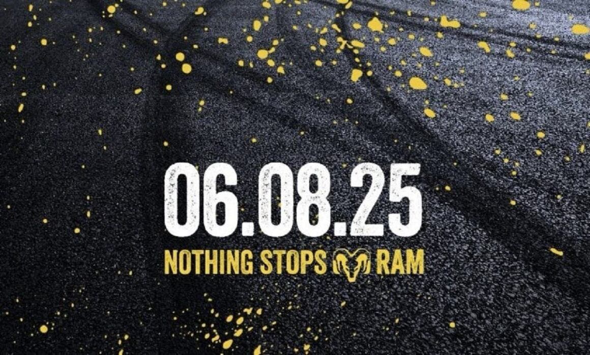 Ram teaser June 8