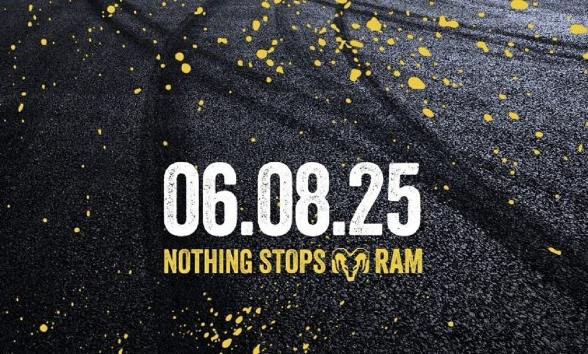 Ram teaser June 8