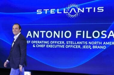Stellantis Antonio Filosa