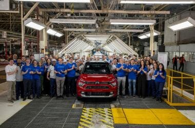 Stellantis Automotive Hub in Porto Real celebrates 1 million Citroën vehicles produced