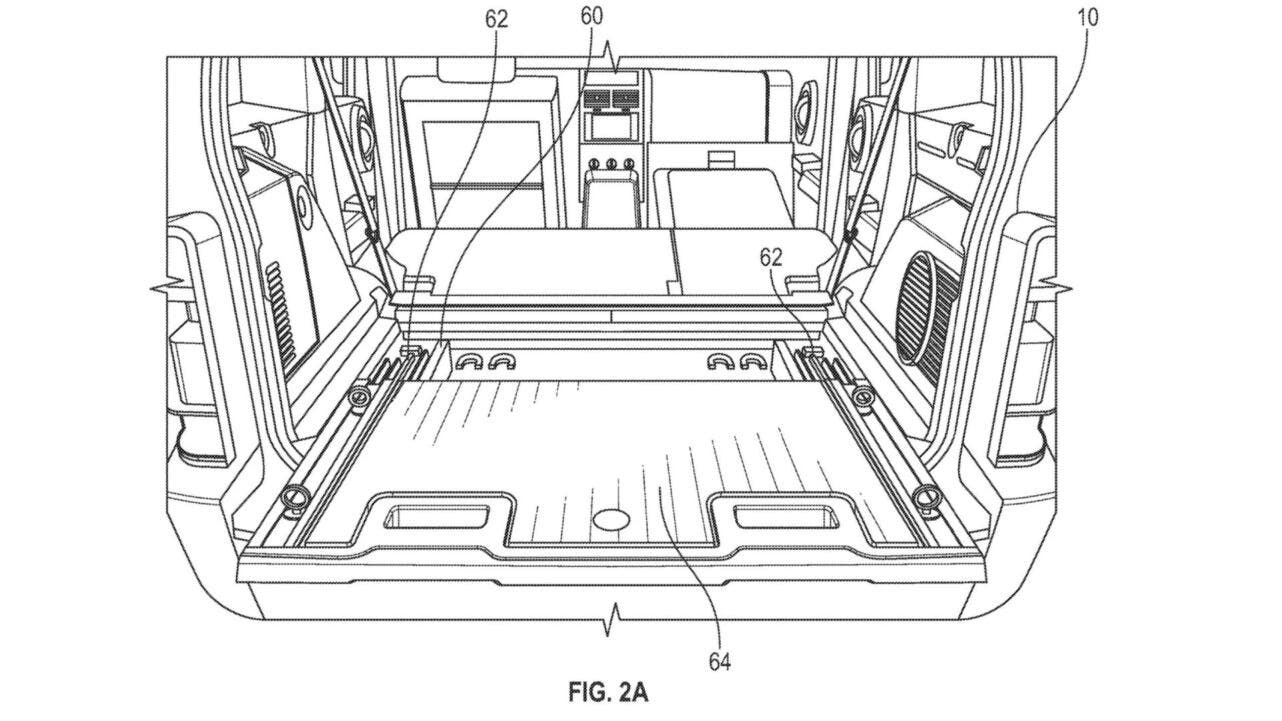 Stellantis Deployable Cart System