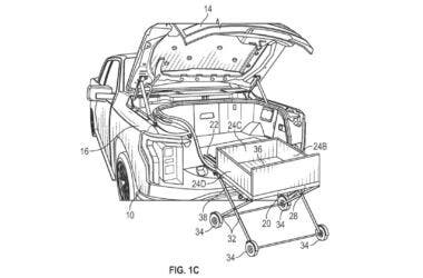 Stellantis Deployable Cart System