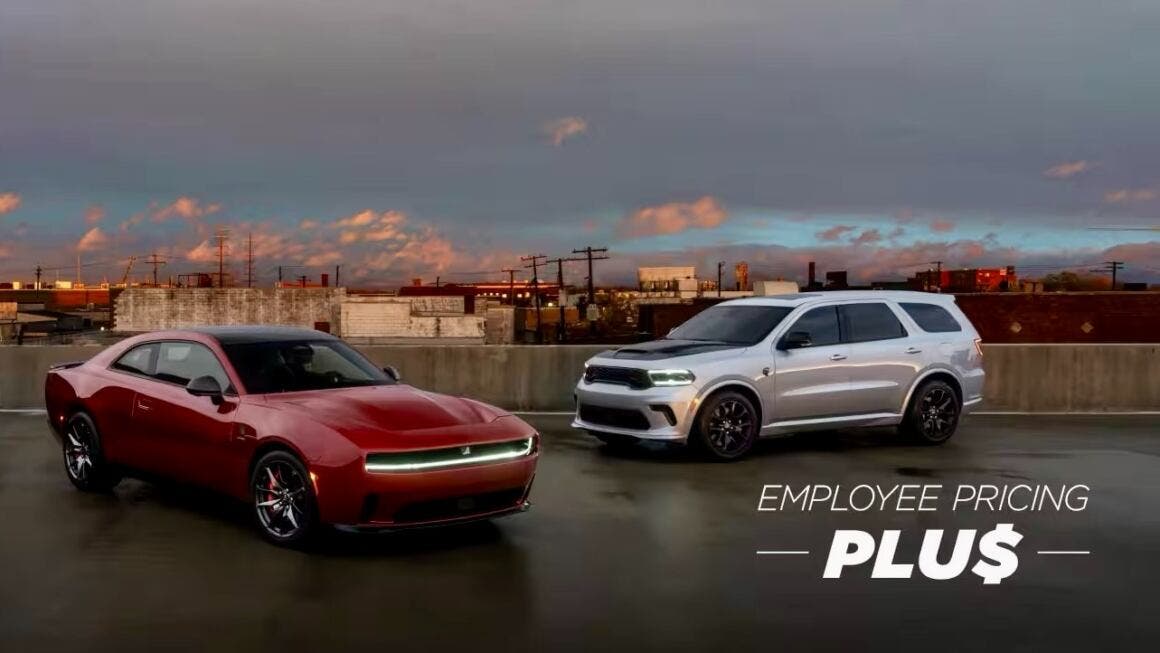 Stellantis Employee Pricing Plus Program