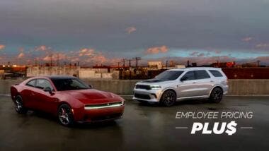 Stellantis Employee Pricing Plus Program