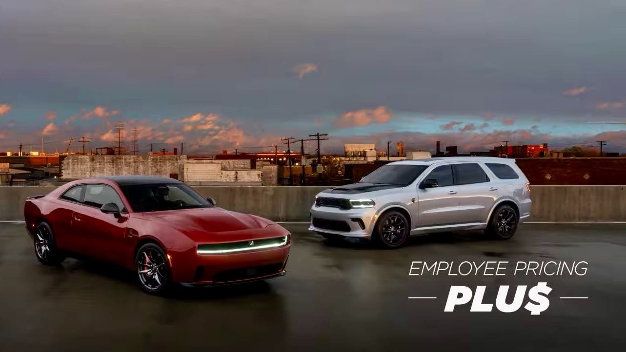 Stellantis Employee Pricing Plus Program