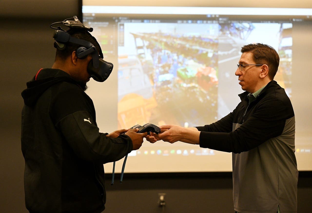 Stellantis Virtual Reality