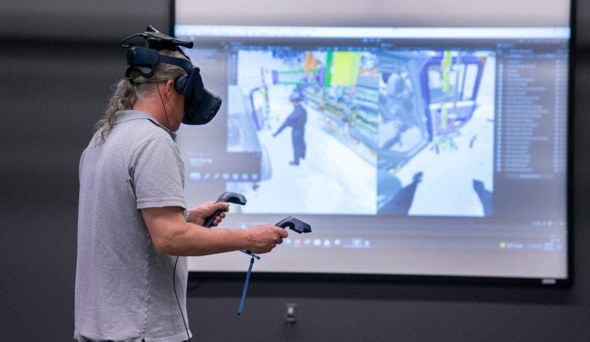 Stellantis Virtual Reality