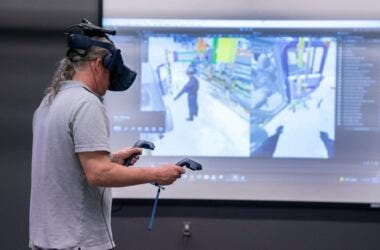 Stellantis Virtual Reality