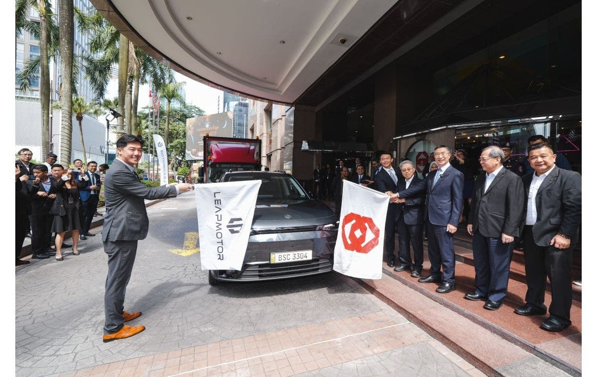 Stellantis and Public Bank partner in Malaysia for sustainable mobility