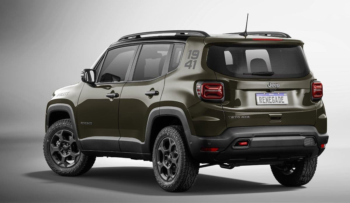 Willys Renegade