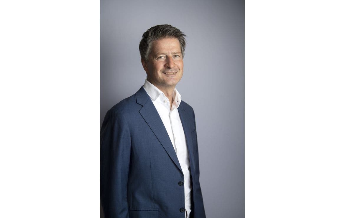 Xavier Chardon, the new CEO of Citroën