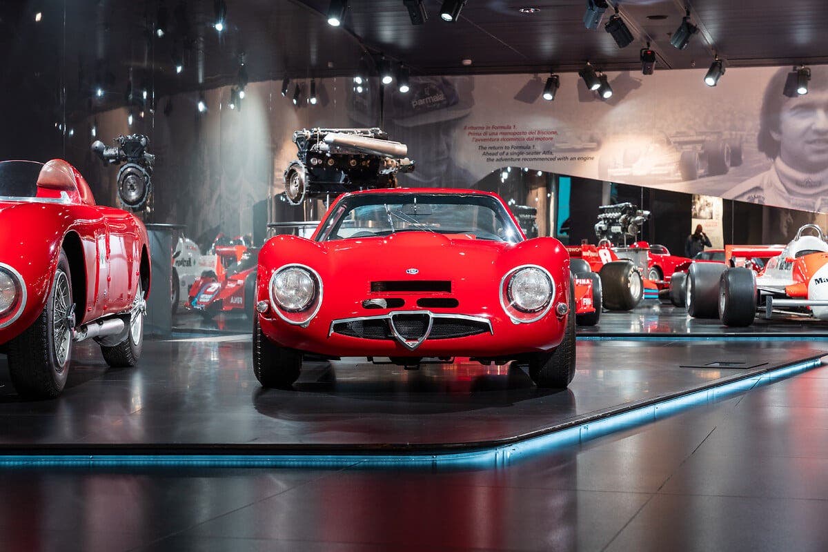 Giulia TZ2