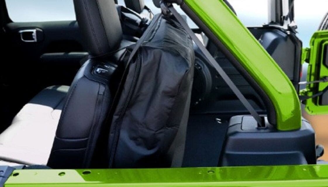 jeep Wrangler Unlimited Rubicon Mojito!