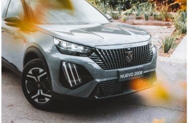 new Peugeot 2008