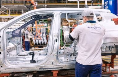 stellantis Goiana Automotive Hub