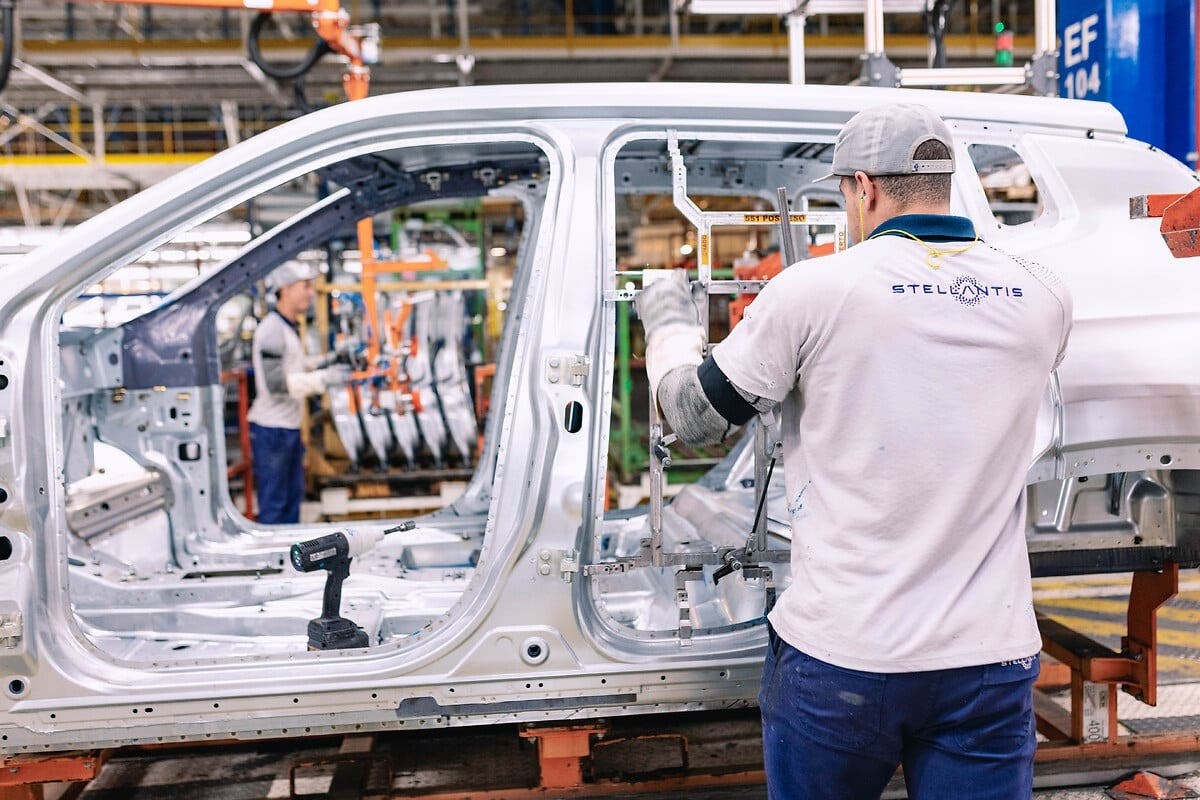 Stellantis Goiana Automotive Hub
