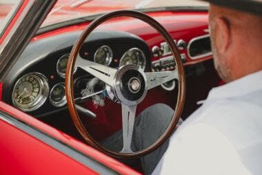 1000 Miglia Alfa Romeo Luna Rossa