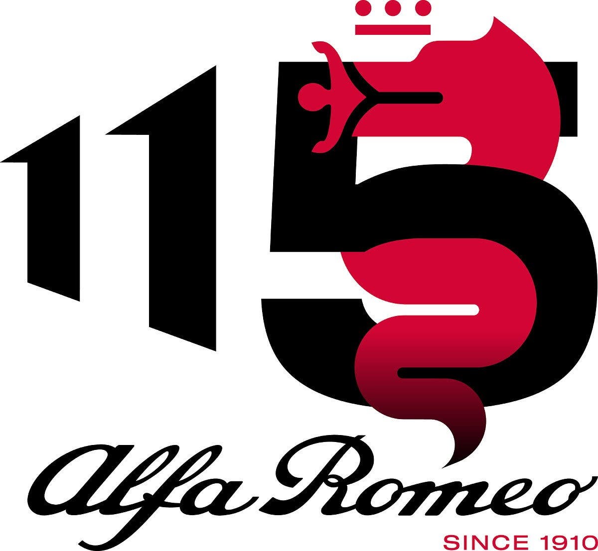 115° Alfa Romeo Anniversary