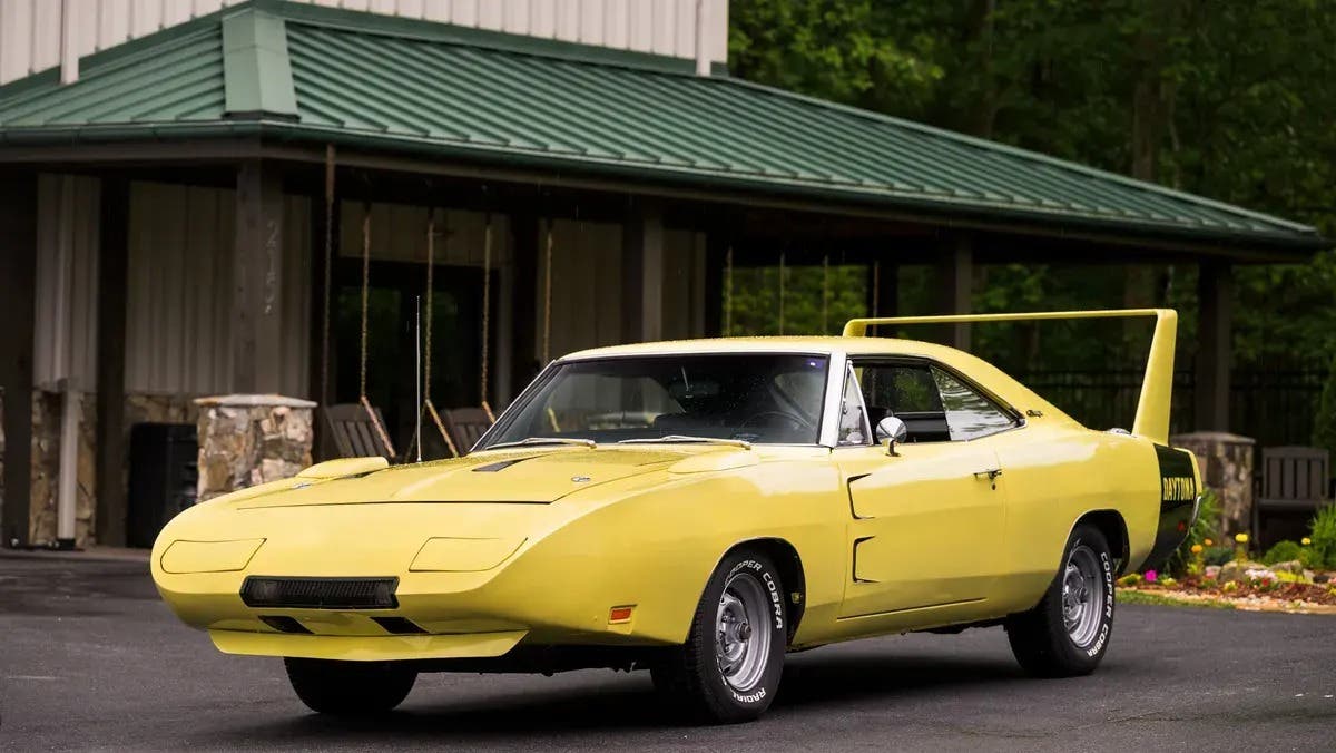 1969 Dodge Charger Daytona