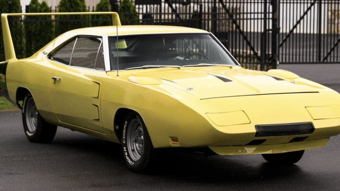 1969 Dodge Charger Daytona