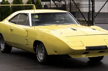 1969 Dodge Charger Daytona