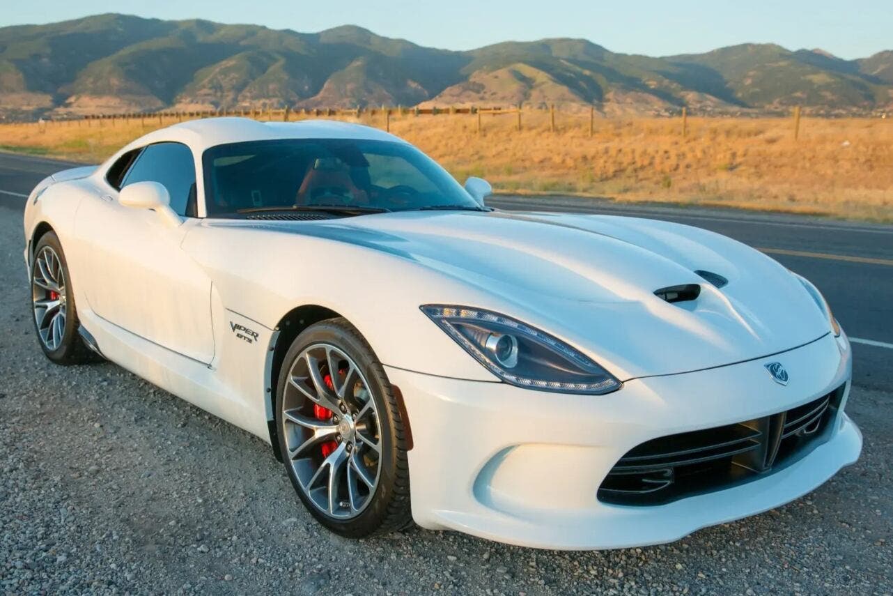 2016 Dodge Viper
