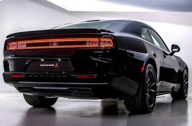 2025 Dodge Charger Daytona