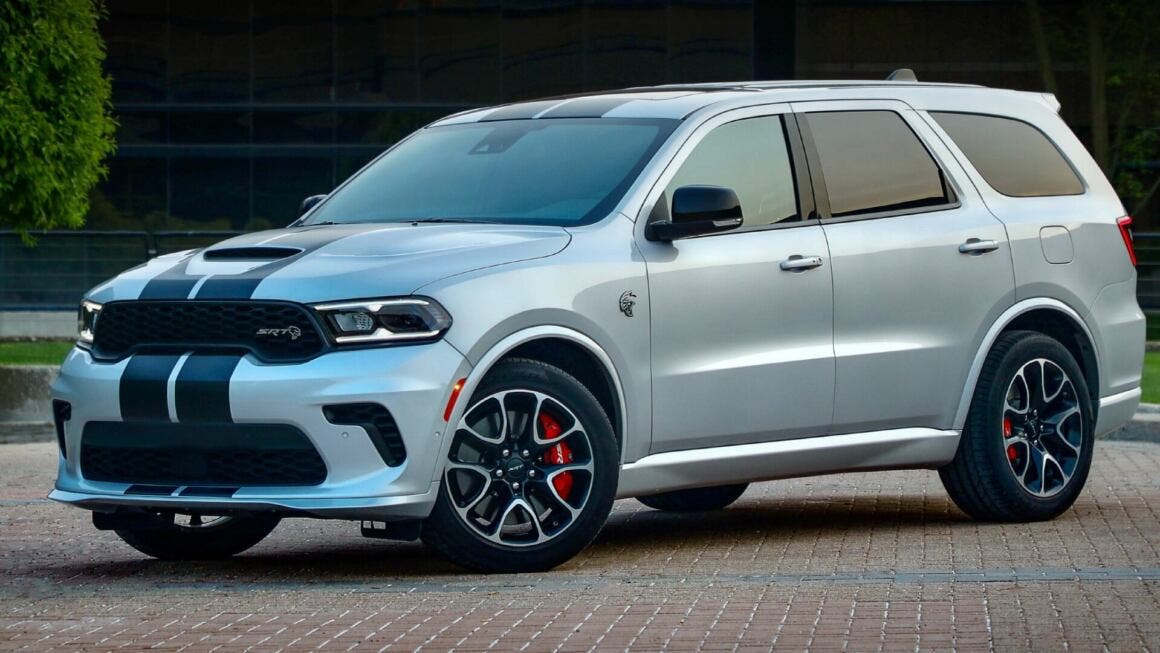 2025 Dodge Durango SRT Hellcat