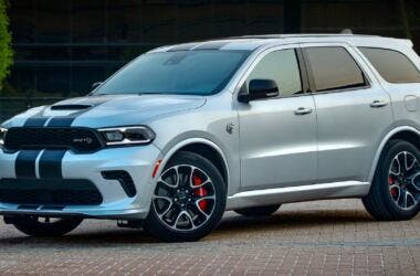 2025 Dodge Durango SRT Hellcat