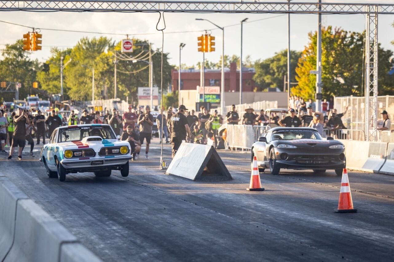 2025 Roadkill Nights