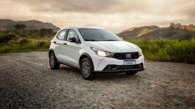 2026 Fiat Argo