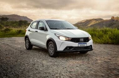 2026 Fiat Argo
