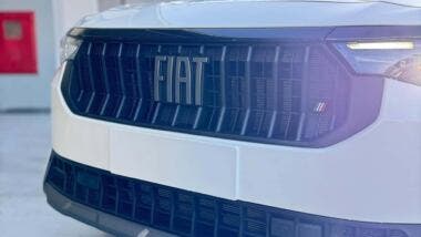 2026 Fiat Fastback Brazil