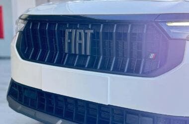 2026 Fiat Fastback Brazil