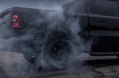 2026 Ram 1500 HEMI V8