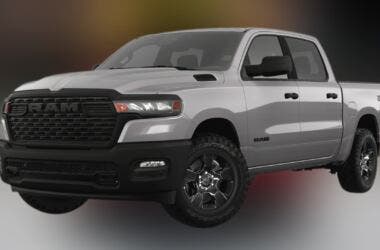 2026 Ram 1500 Warlock