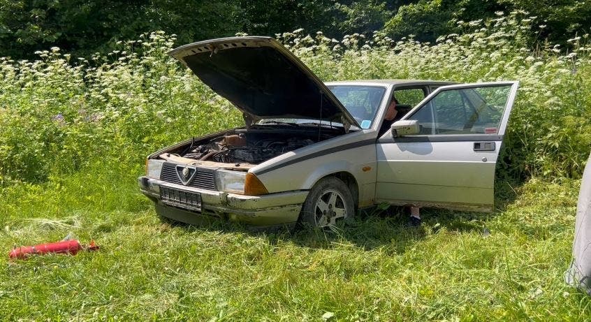 Alfa Romeo 75