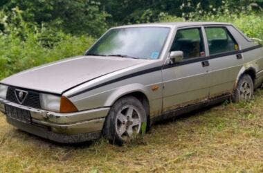 Alfa Romeo 75