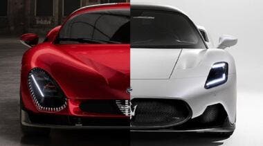 Alfa Romeo Maserati