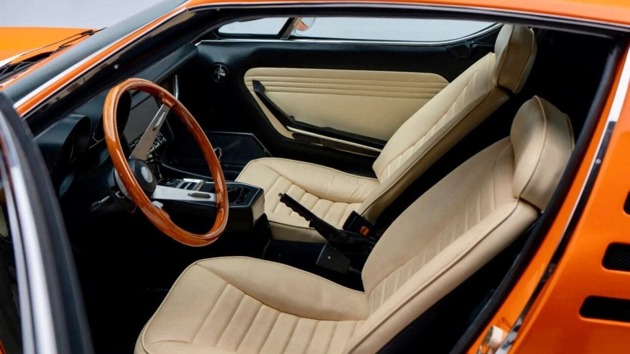 Alfa Romeo Montreal Playboy