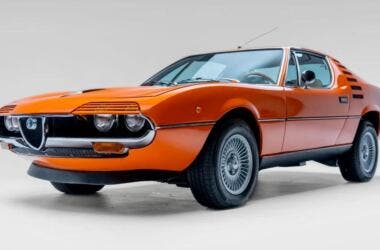 Alfa Romeo Montreal Playboy