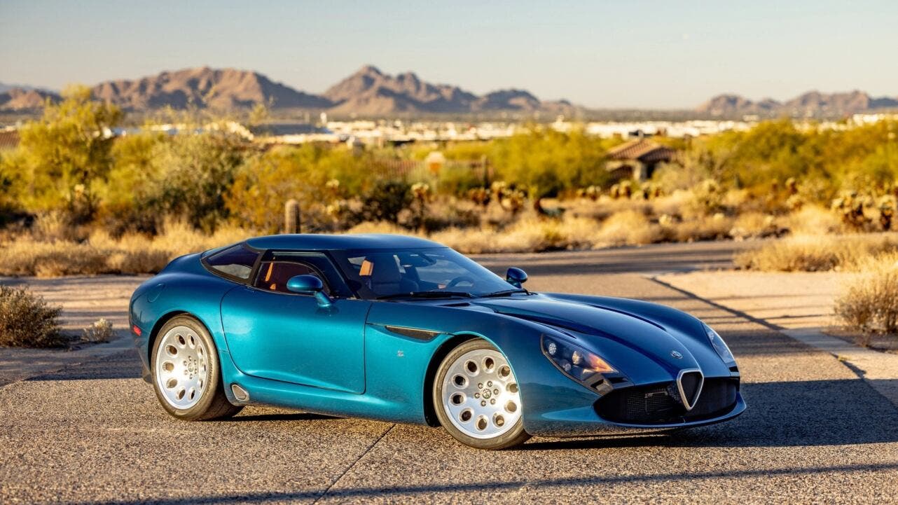 Alfa Romeo TZ3 Stradale