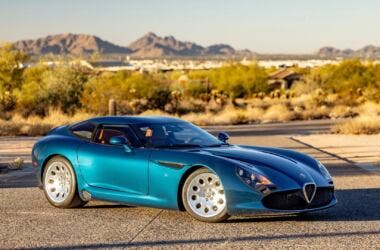 Alfa Romeo TZ3 Stradale