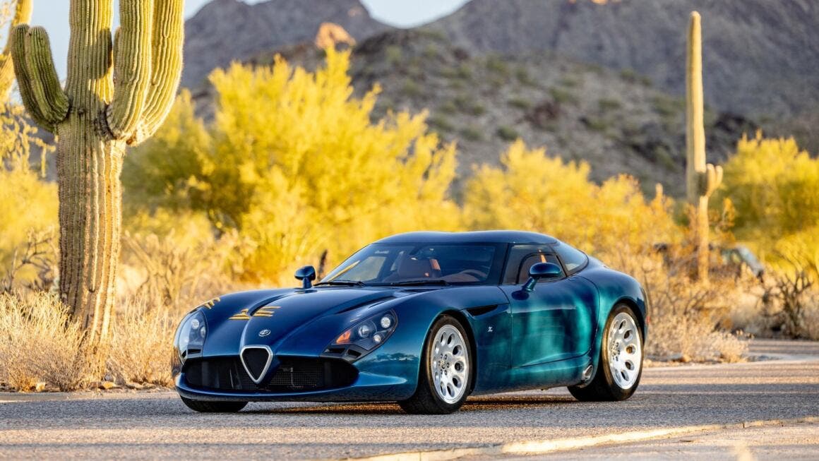 Alfa Romeo TZ3 Stradale