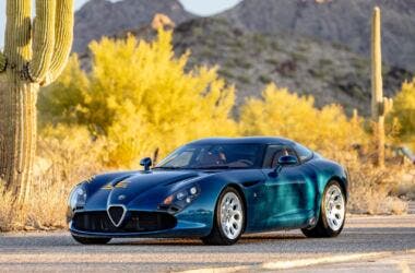 Alfa Romeo TZ3 Stradale